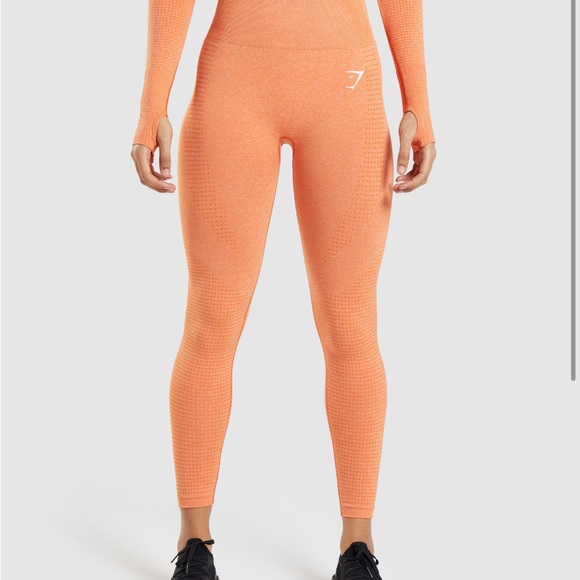 Gym shark vital seamless 2.0 leggings - Picture 1 of 3